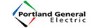 Portland General Electric logo primary